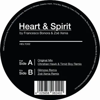 Heart & Spirit by Francesco Bonora