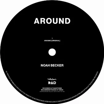 AROUND by Noah Becker