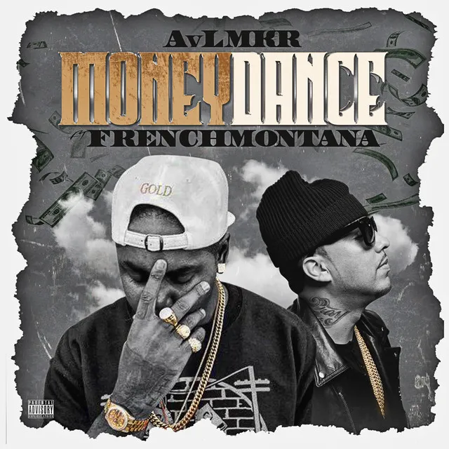 Money Dance (feat. French Montana) - Remix