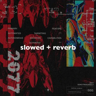 2077 (Slowed + Reverb) by slowed down music