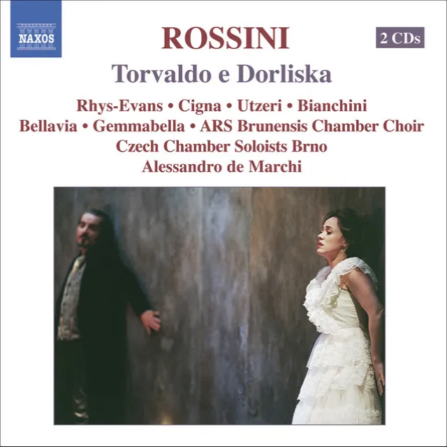 Torvaldo e Dorliska, Act I: No. 1, Sinfonia