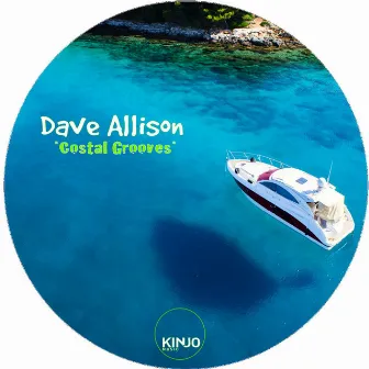 Coastal Grooves by Dave Allison