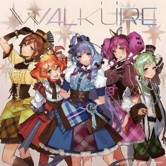 Walkure wa Uragiranai by ワルキューレ