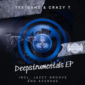 Deepstrumentals EP by Tee-bang