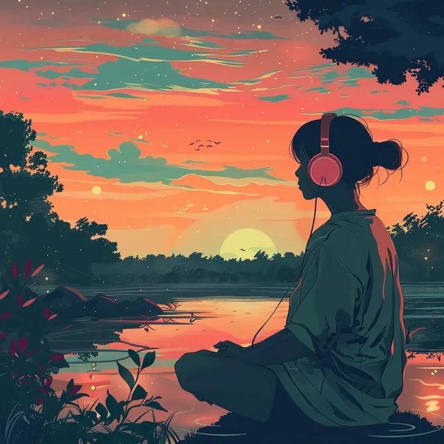 Lofi Relaxation: Gentle Harmony Tones