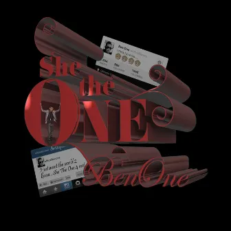 She The One - Single by Ben One