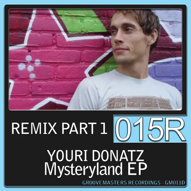 Mysteryland - Djago Remix