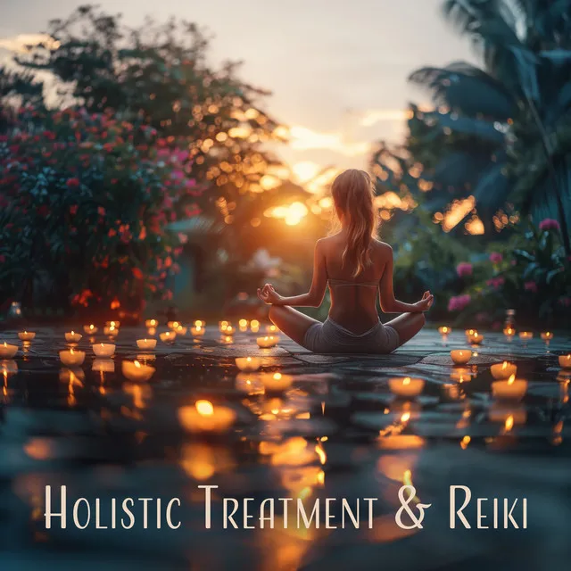 Holistic Treatment & Reiki: Journey for Trance & Meditation