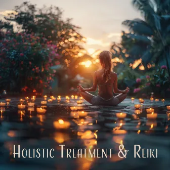 Holistic Treatment & Reiki: Journey for Trance & Meditation by Hannah Mary