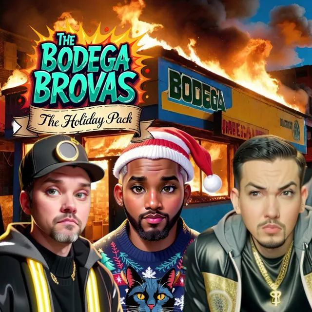 The Bodega Brovas Holiday Pack (Radio Edit)