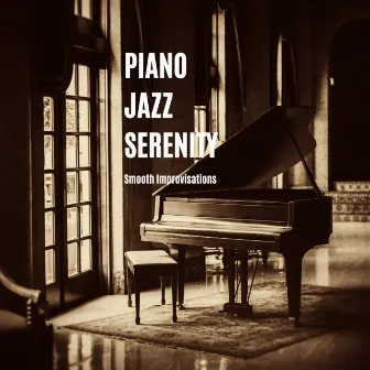 Piano Jazz Serenity: Smooth Improvisations by Coffee Jazz Playlist