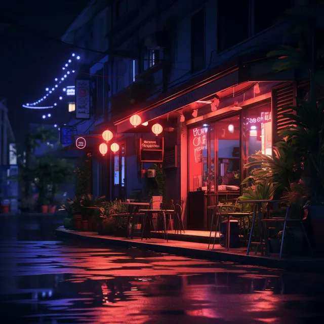 Sunset Serenades: Lofi Relaxation Music