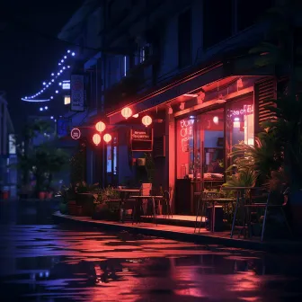 Sunset Serenades: Lofi Relaxation Music by 