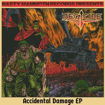 Accidental Damage EP by Regicide