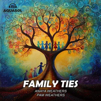 Family Ties (Joy & Blessings Mix) by Pam Weathers