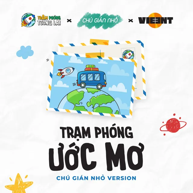 Trạm Phóng Ước Mơ - Chú Gián Nhỏ Version