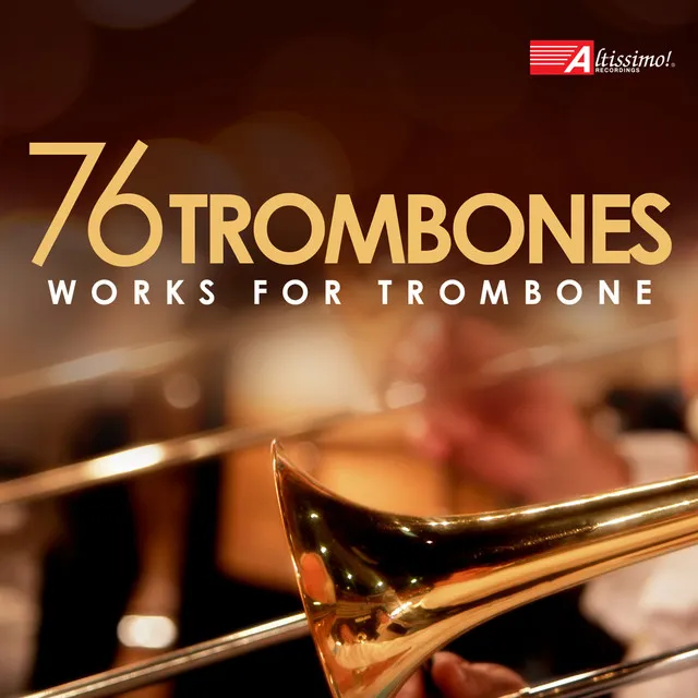 Trombone Concerto (arr. B. Free): II. Andante con moto