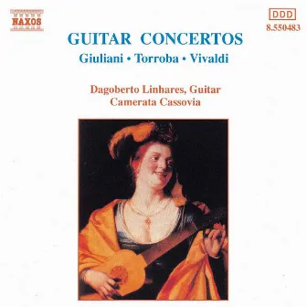 Vivaldi / Giuliani / Torroba: Guitar Concertos by Dagoberto Linhares