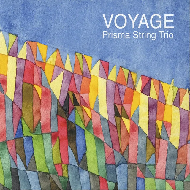 Jean Cras: String Trio: 1. (No Title)