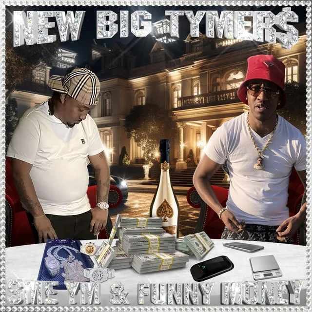 NEW BIG TYMERS