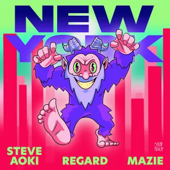 New York ft. mazie by mazie