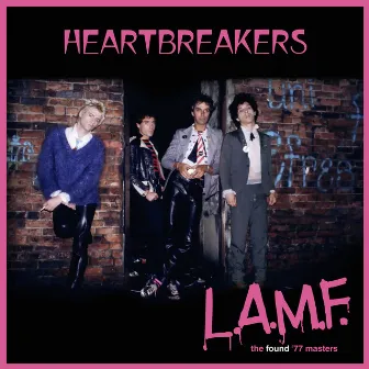 L.a.M.F. - the Found '77 Masters by The Heartbreakers