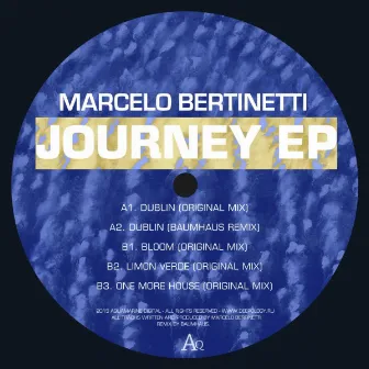 Journey EP by Marcelo Bertinetti