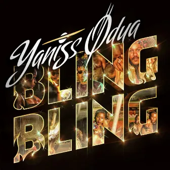 Bling bling by Yaniss Odua