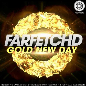 Gold New Day by FarfetchD