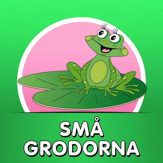 Små grodorna