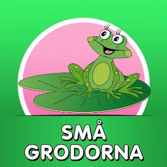 Små grodorna by Lärk Mårten