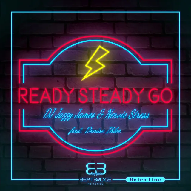 Ready Steady Go - XXL Big Boom Mix