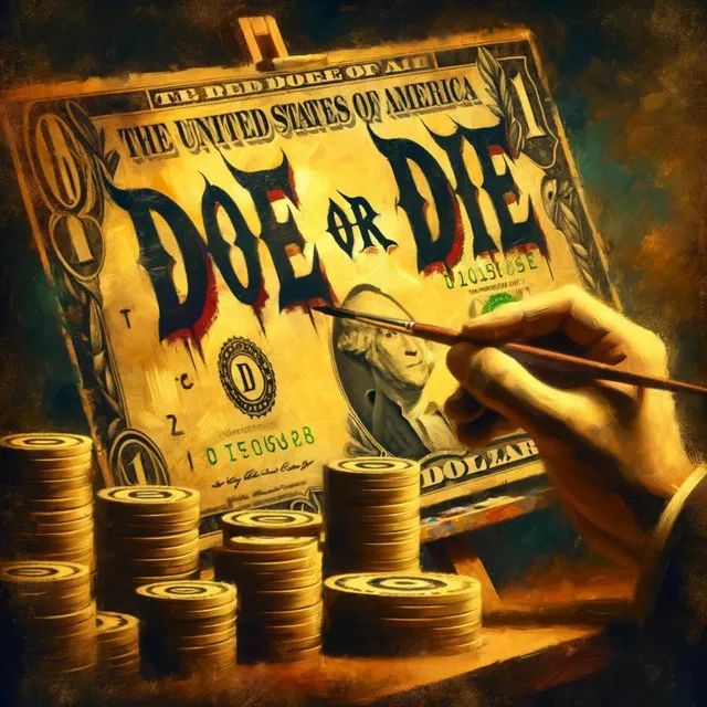 Doe Or Die - Autlaw Version