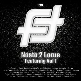 Featuring Vol. 1 by Nosta 2 Larue