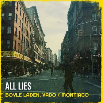 All Lies by Vado