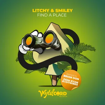 Find A Place EP by Litchy & Smiley