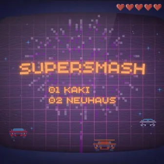 supersmash by KAKI