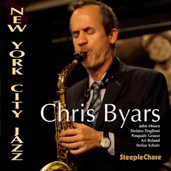 New York City Jazz by Chris Byars