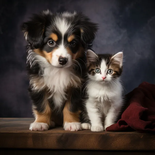 Melodías Animales: Tonos Relajantes Para Mascotas