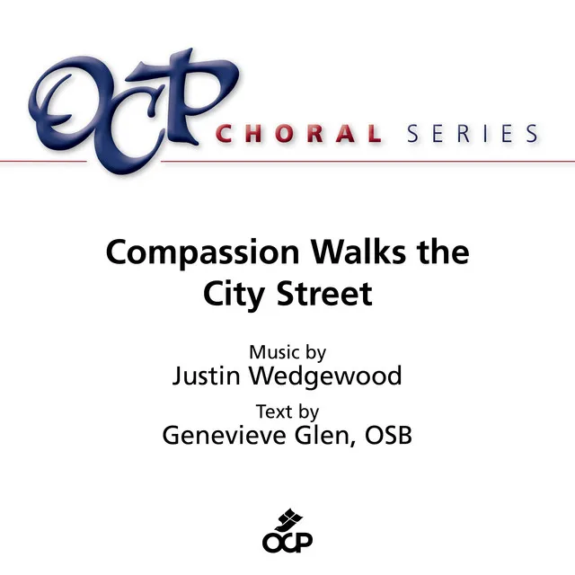 Compassion Walks the City Street