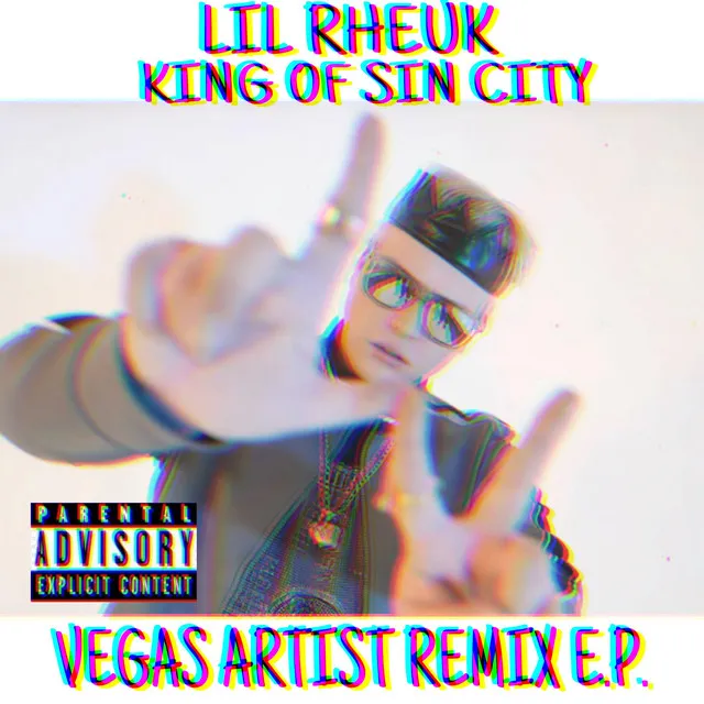 KING OF L.V. - VEGAS GANG REMIX