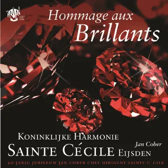 Hommage Aux Brillants by Jan Cober