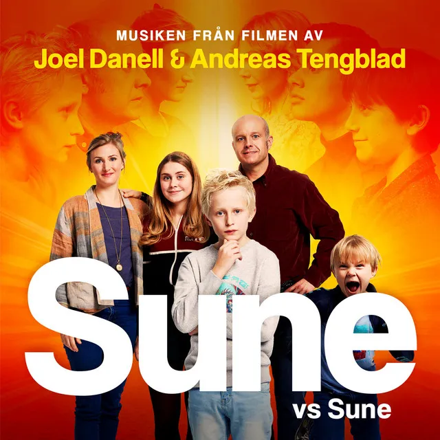 Sune vs Sune (Musiken från filmen)