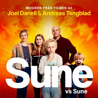 Sune vs Sune (Musiken från filmen) by Unknown Artist