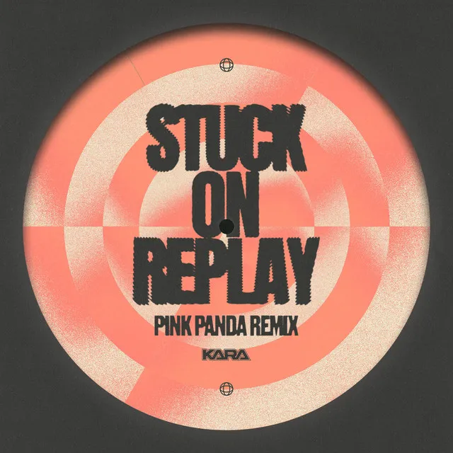 Stuck on Replay - Pink Panda Remix