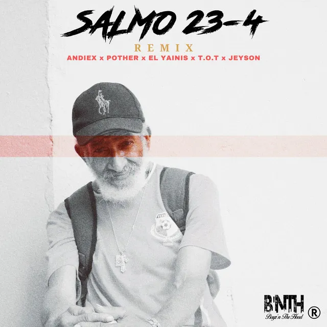 Salmo 23-4 - Remix