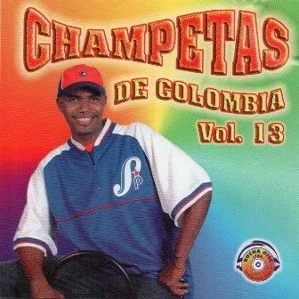 Champetas de Colombia, Vol. 13 by El Afinaito