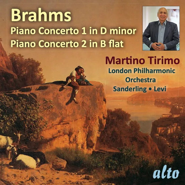 Piano Concerto No. 2 in B-Flat Major, Op. 83: I. Allegro non troppo