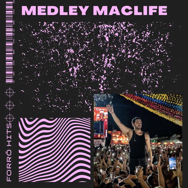 Medley Maclife (Ao Vivo)