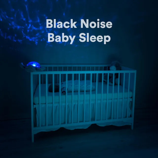 Black Noise Sleeping Aid to Help Baby Fall Asleep